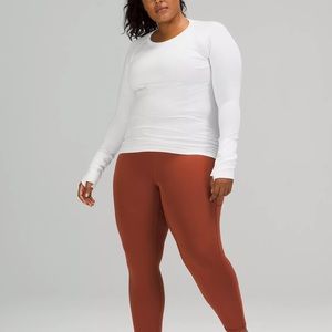 LuluLemon Swiftly Tech Long-Sleeve Top 2.0